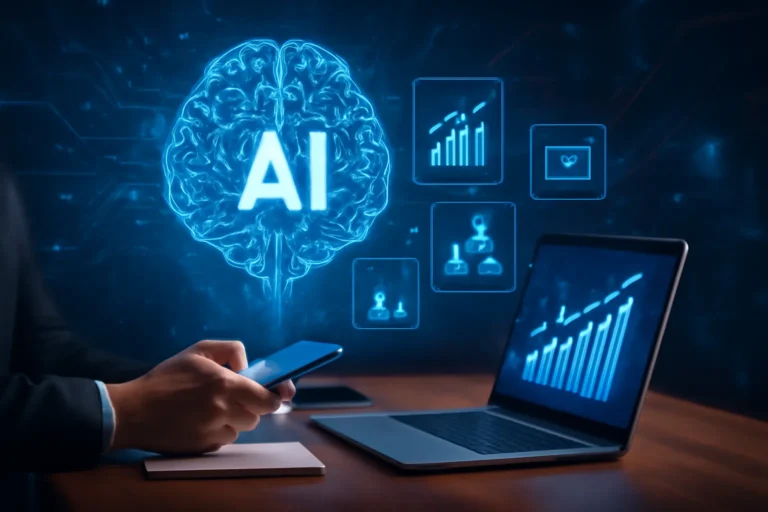 integrar ia en marketing digital