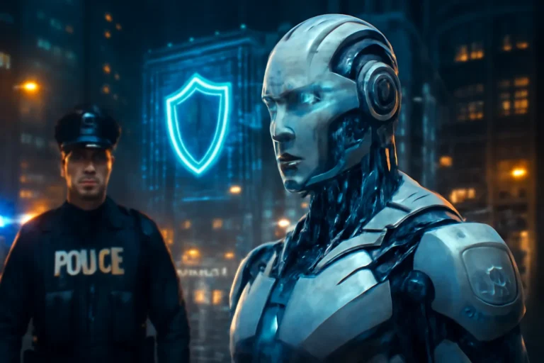 inteligencia artificial al servicio de la seguridad ciudadana