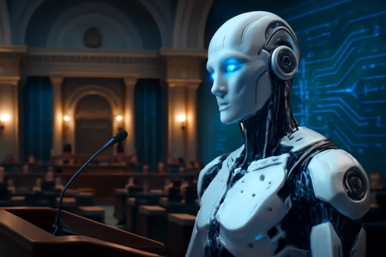inteligencia artificial en el sector publico