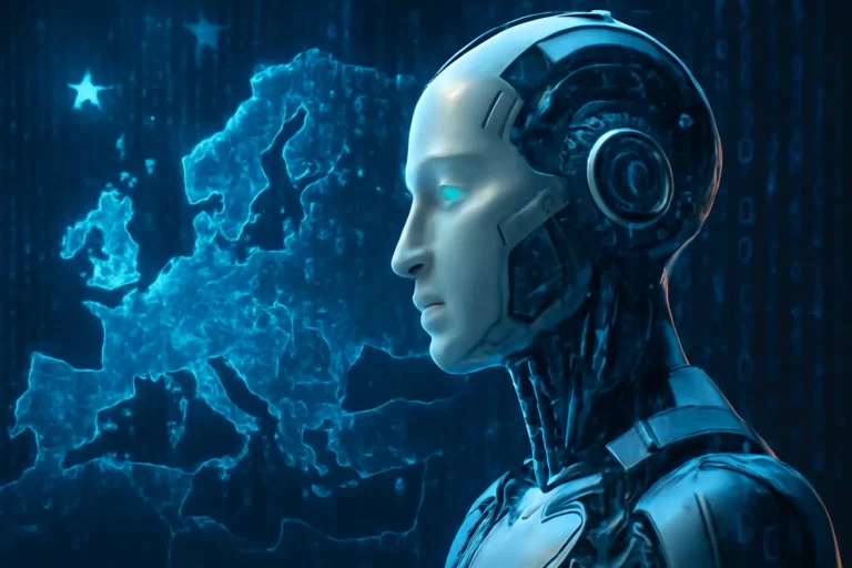 inteligencia artificial en europa