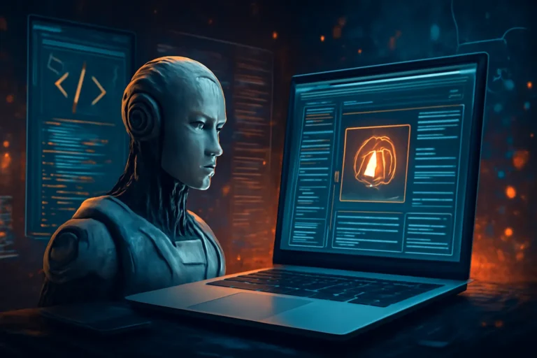 inteligencia artificial para desarrollo web