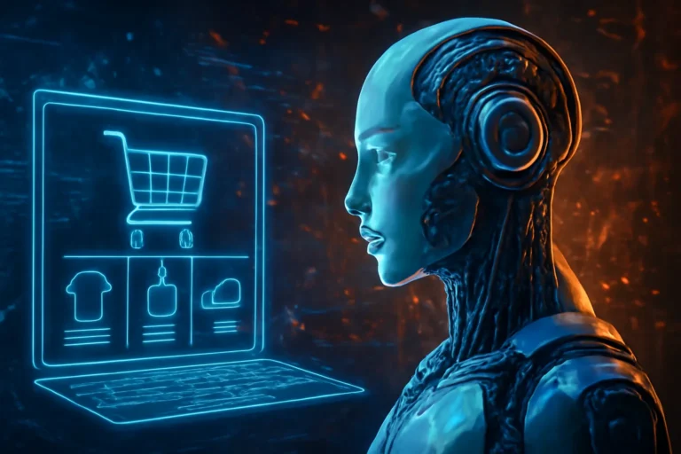 inteligencia artificial para tiendas online