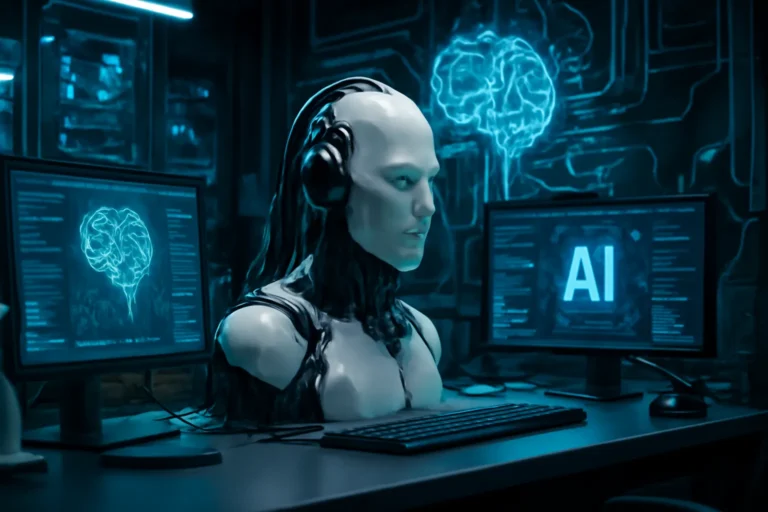laboratorio de inteligencia artificial