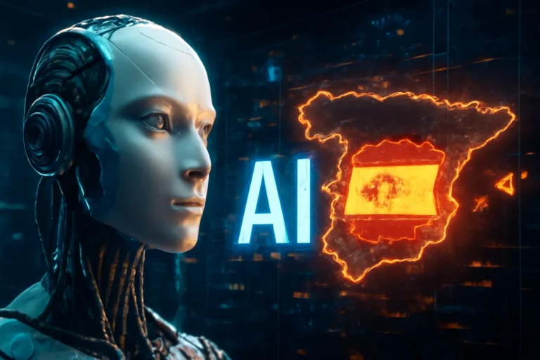 servicios de inteligencia artificial en España
