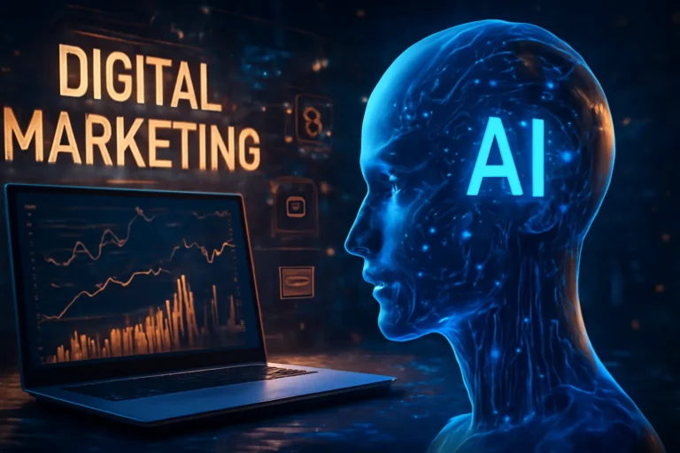 servicios de inteligencia artificial en marketing digital