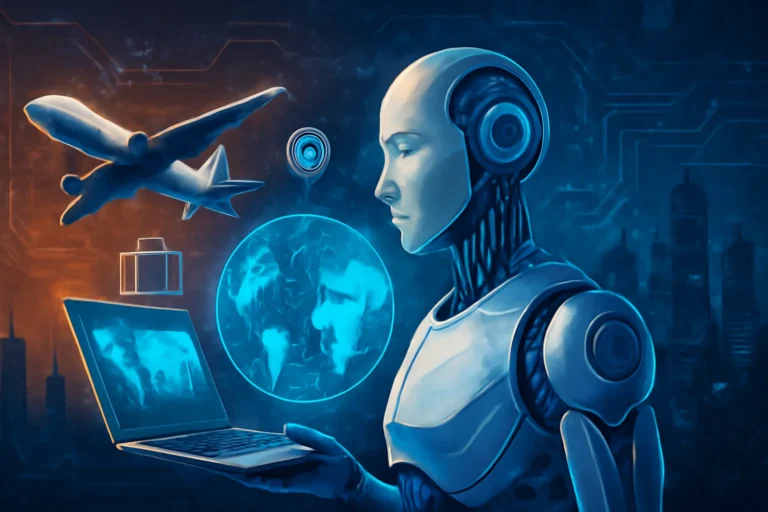 servicios de inteligencia artificial en turismo