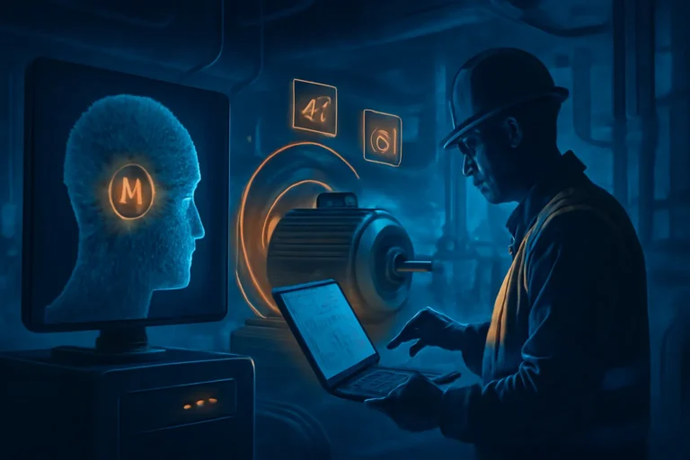 servicios de inteligencia artificial para mantenimiento predictivo