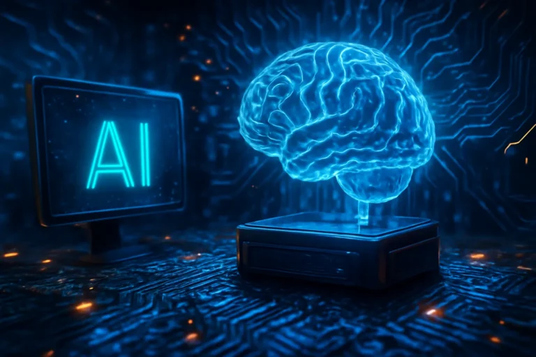 software de inteligencia artificial