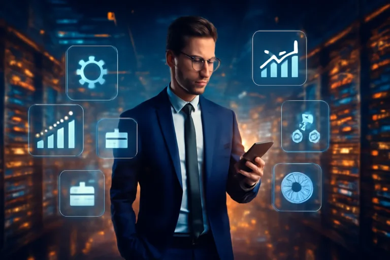 Aplicaciones inteligentes para optimizar tu empresa