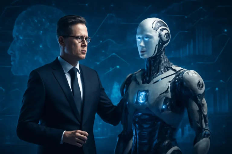 Aprende a liderar con inteligencia artificial