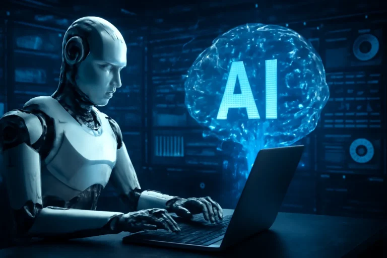 Automatiza procesos y ahorra costes con desarrollo de IA