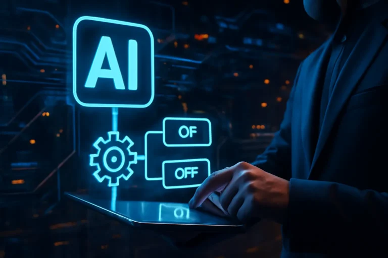 Automatización con IA sin necesidad de programar