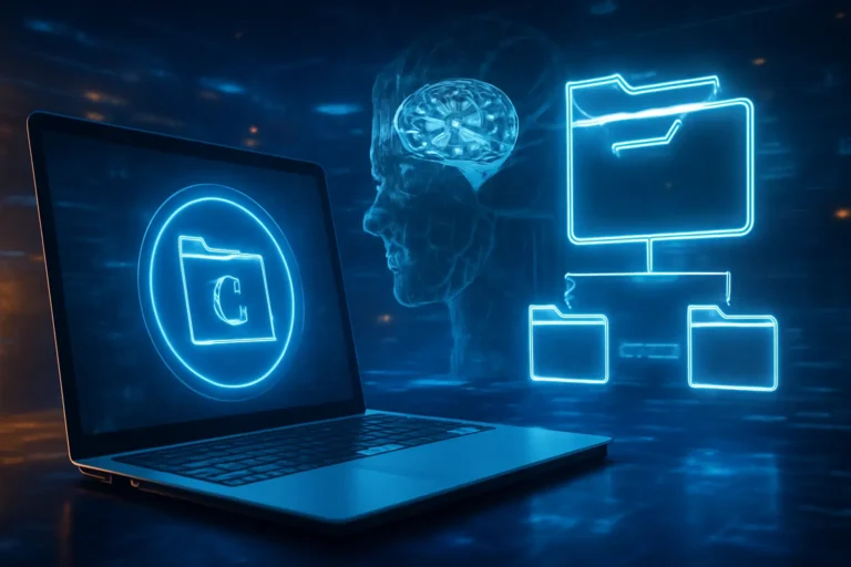 Automatización de archivos que aprende de tus hábitos