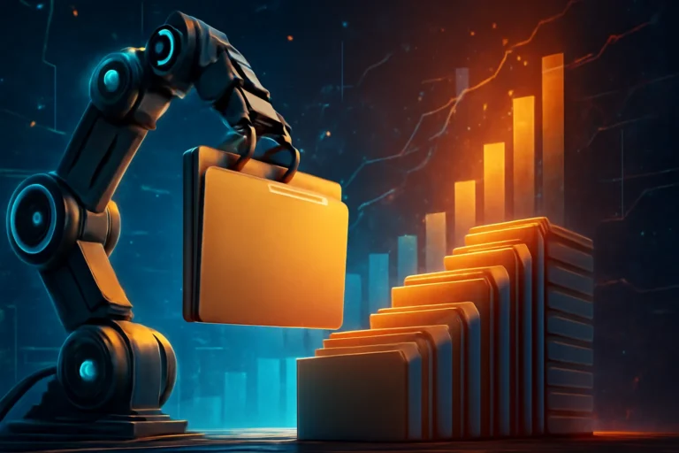 Automatización de archivos que crece contigo