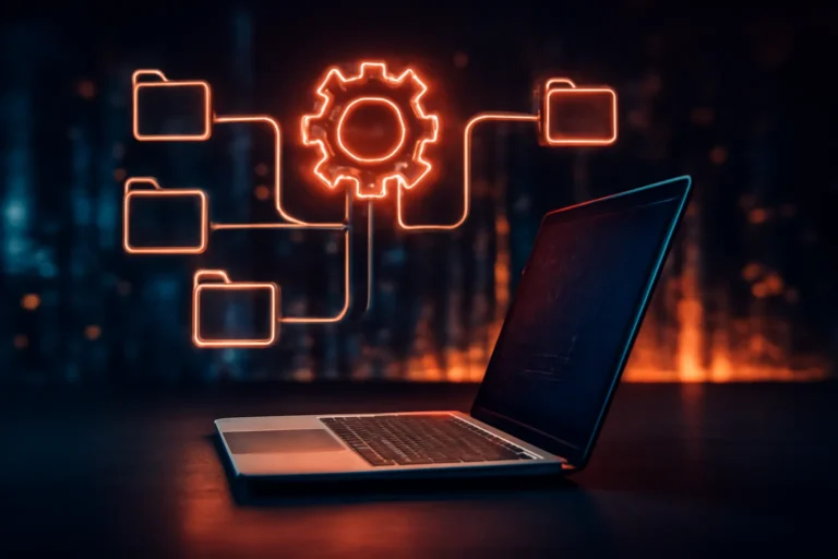 Automatización de archivos que impulsa tu productividad