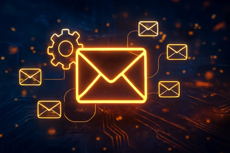 Automatización de correos electrónicos que conecta con tus clientes