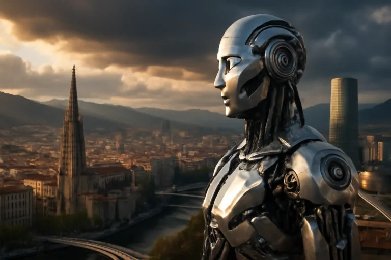 Automatizaciones IA en Bilbao