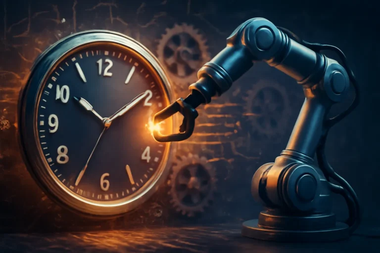 Cada proceso automatizado es una hora ganada