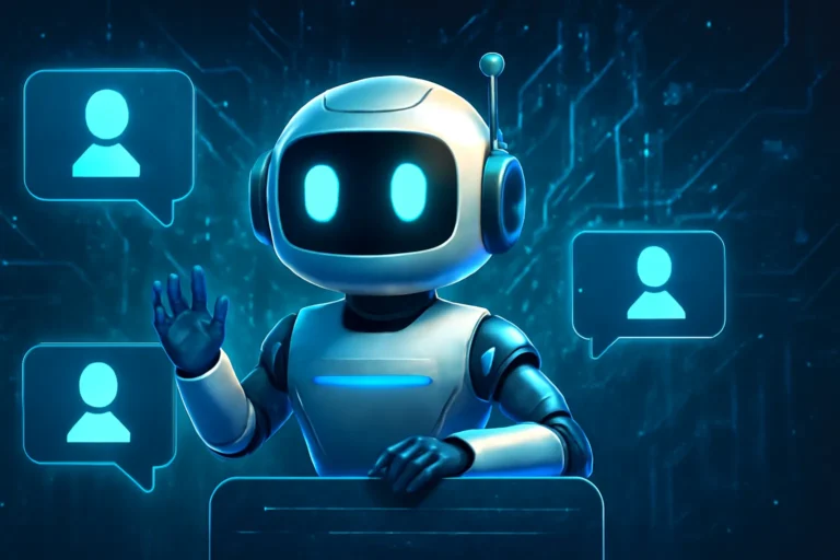 Chatbots con IA que responden, resuelven y fidelizan