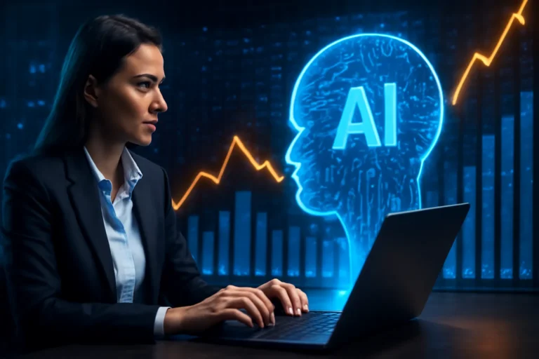 Consultora Inteligencia Artificial: IA que impulsa la rentabilidad
