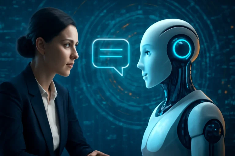 Consultora Inteligencia Artificial: chatbots con propósito