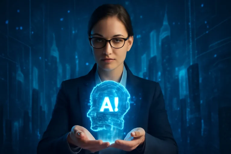 Consultora Inteligencia Artificial: el futuro en tus manos