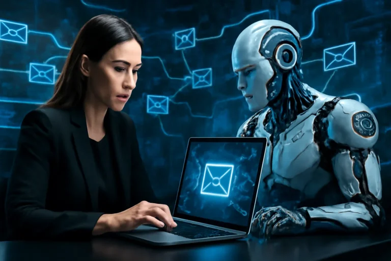 Consultora Inteligencia Artificial: expertos en automatización de correos electrónicos