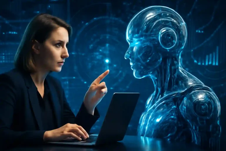 Consultora Inteligencia Artificial: impulsamos tu evolucion digital