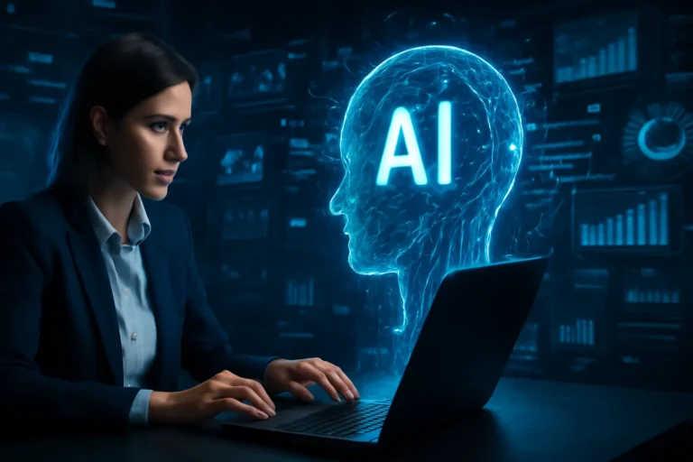Consultora Inteligencia Artificial: integración IA que genera resultados