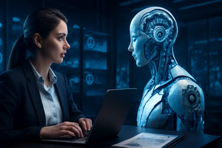 Consultora Inteligencia Artificial: la IA que entiende tu negocio