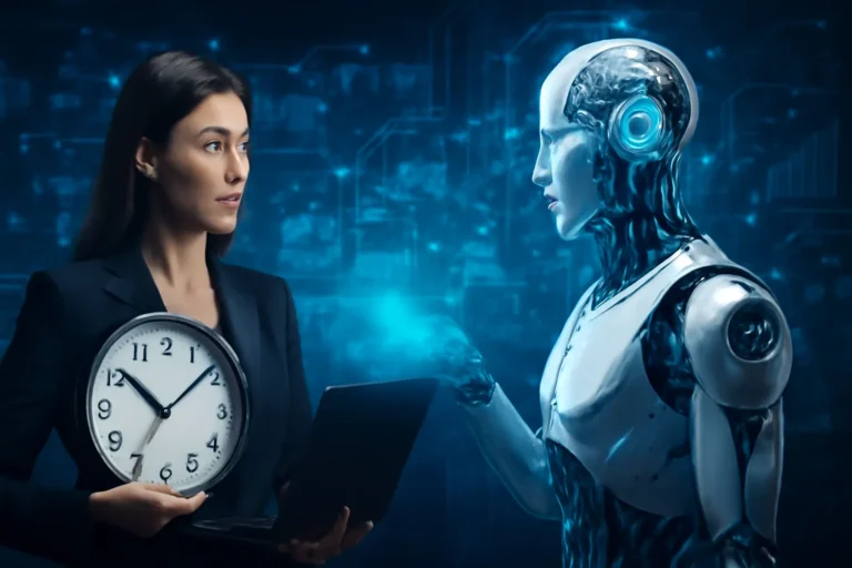 Consultora Inteligencia Artificial: optimizamos tu tiempo con tecnología