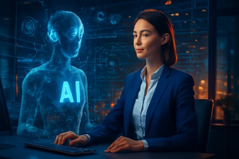 Consultora Inteligencia Artificial: organización sin estrés
