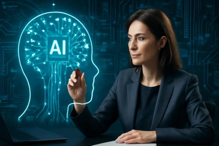 Consultora Inteligencia Artificial: tecnología para el orden