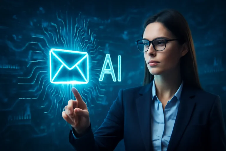 Consultora Inteligencia Artificial: tu correo, reinventado