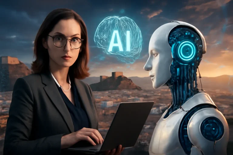 Consultora inteligencia artificial Almería