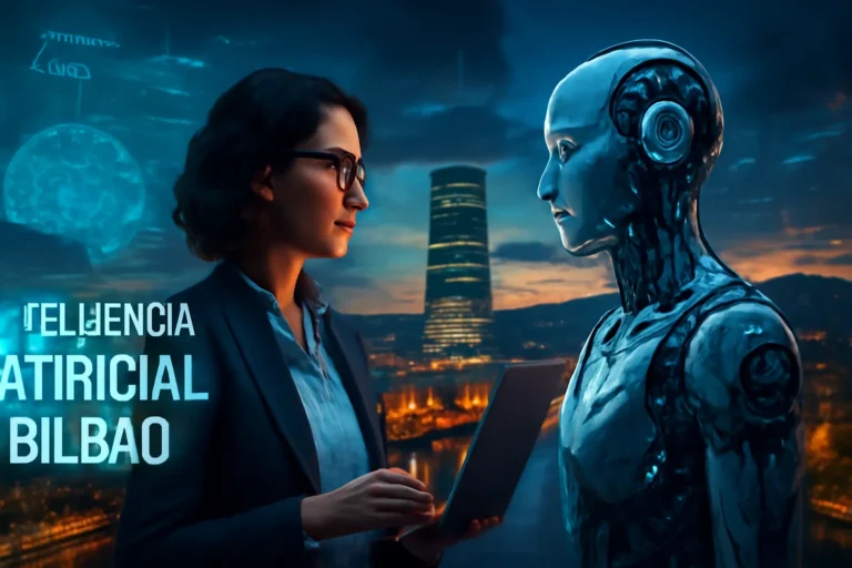 Consultora inteligencia artificial Bilbao