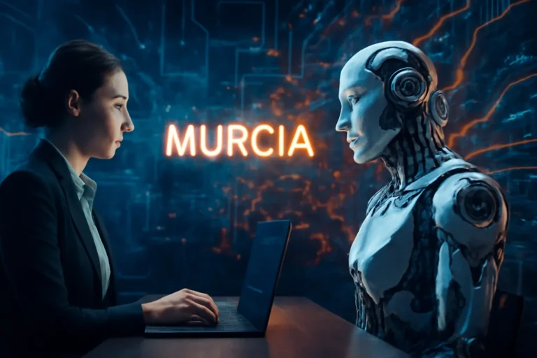 Consultora inteligencia artificial Murcia