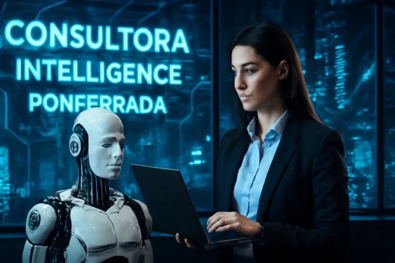 Consultora inteligencia artificial Ponferrada