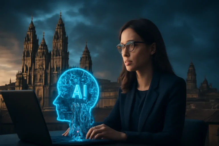 Consultora inteligencia artificial Santiago de Compostela