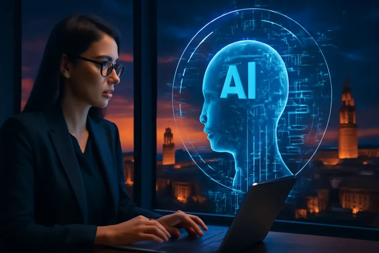 Consultora inteligencia artificial Úbeda