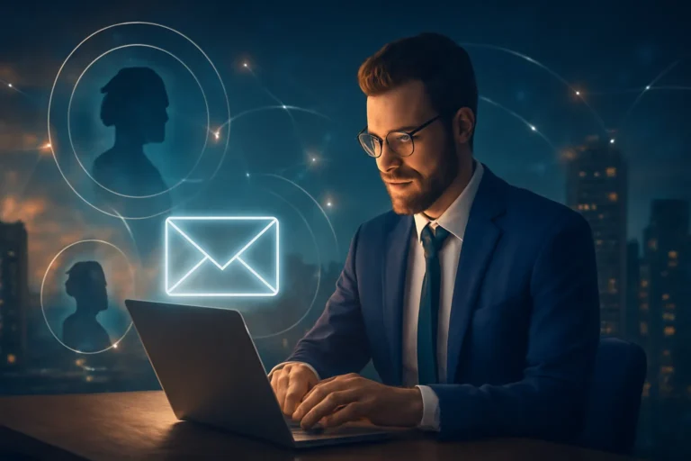 Correos inteligentes que fortalecen relaciones
