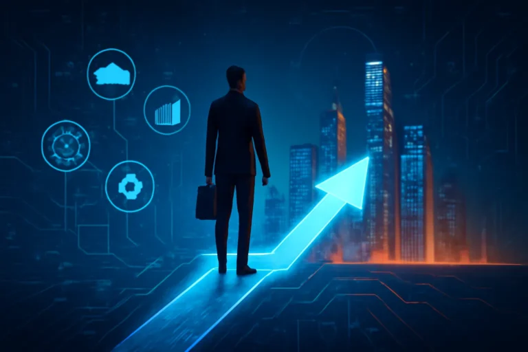 Creamos servicios inteligentes que crecen con tu empresa