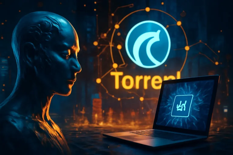 Desarrollo IA en Torrent
