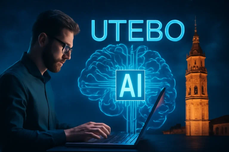 Desarrollo IA en Utebo