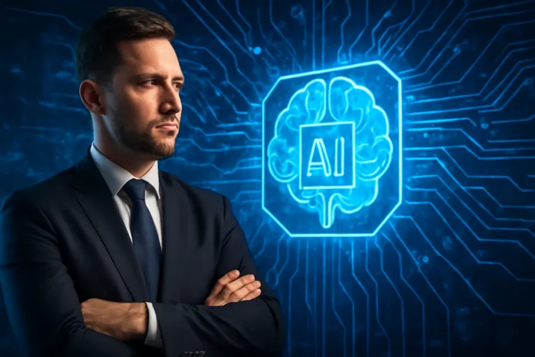 Domina la inteligencia artificial aplicada a los negocios