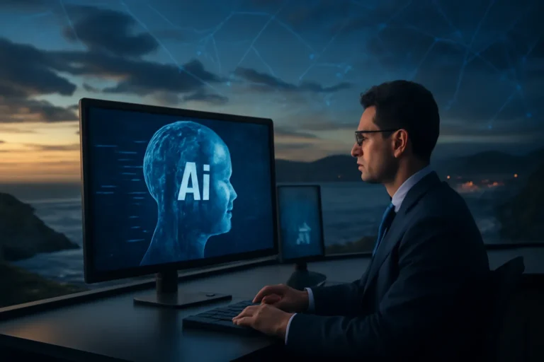 Empresa de inteligencia artificial en Cantabria