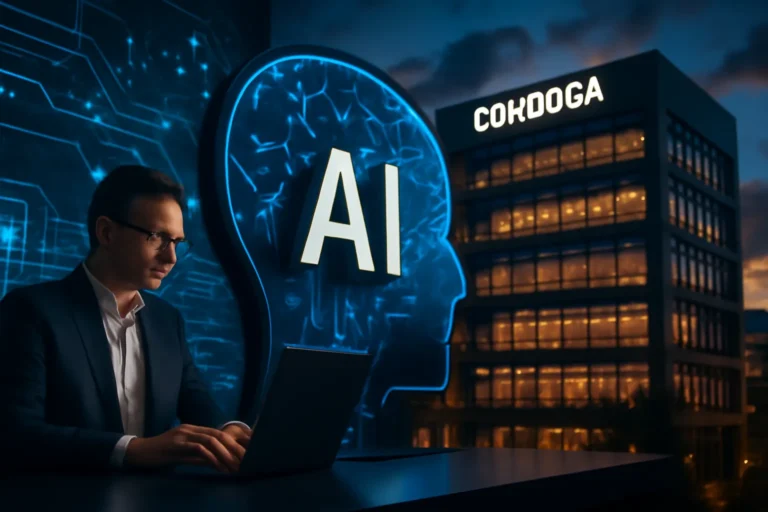 Empresa de inteligencia artificial en Córdoba