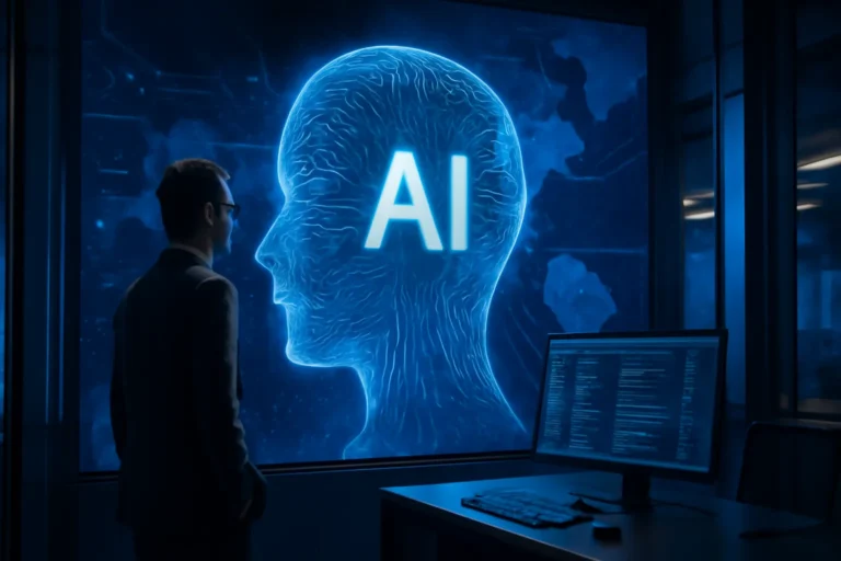 Empresa de inteligencia artificial en Fuenlabrada