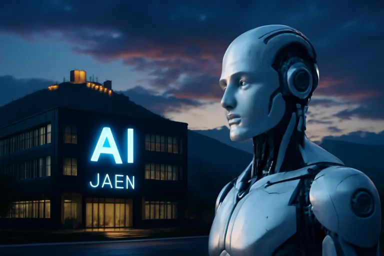 Empresa de inteligencia artificial en Jaén