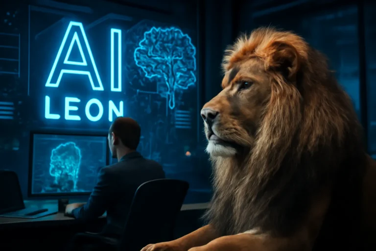 Empresa de inteligencia artificial en León